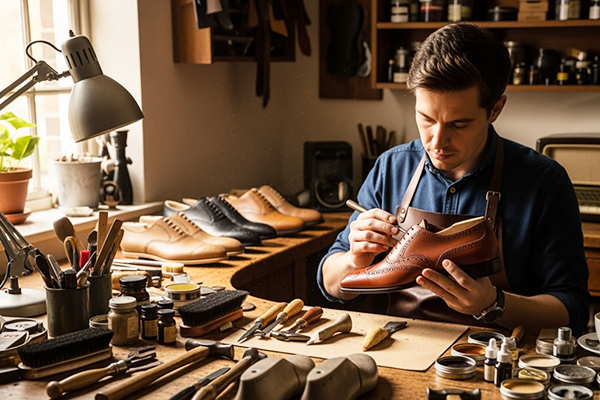 Shoe Stitching Repair in badarpur south delhi